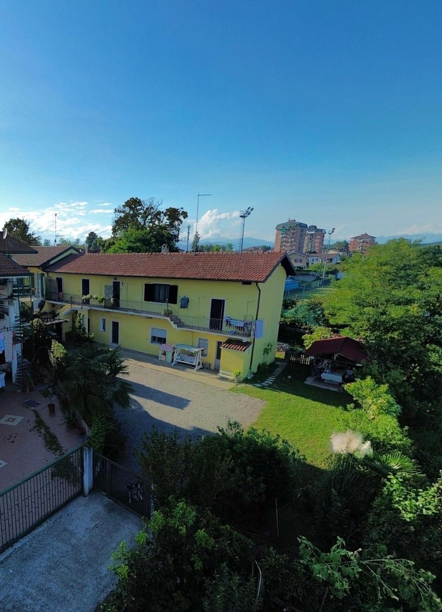 I Limoni Casa Vacanza คาสเตลเลตโต โซปรา ติชิโน ภายนอก รูปภาพ